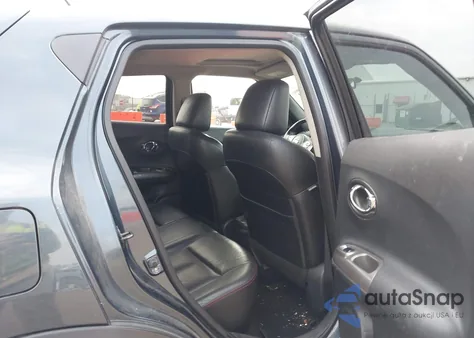 2013 Nissan Juke Sl z USA, uszkodzony, nr VIN JN8AF5MV8DT216922